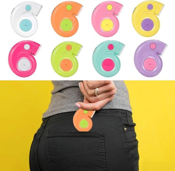 clip-on kids book lights colors