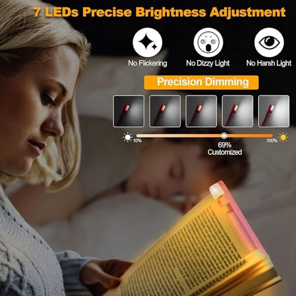 Book Reading Light - Image 3