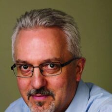 Alan Hollinghurst profile image