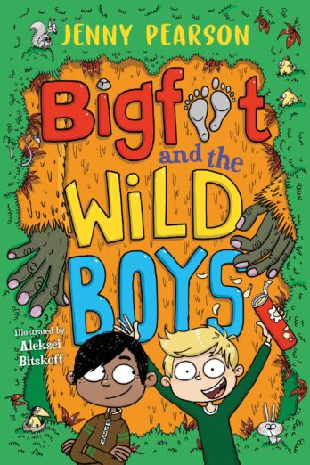 Bigfoot and the Wild Boys