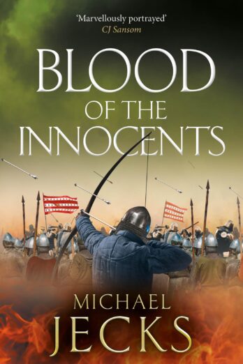 Blood of the Innocents (The Vintaine Book 3)