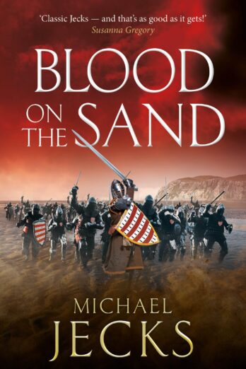 Blood on the Sand (The Vintaine Book 2)