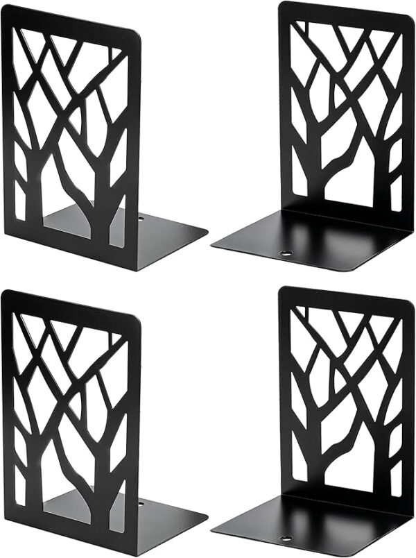 Book Ends Tree Design
