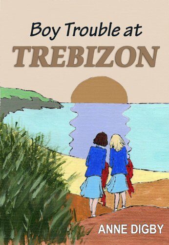 Boy Trouble at Trebizon (The Trebizon Boarding School Series)