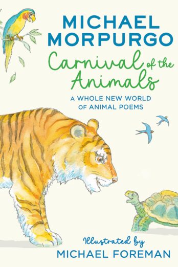 Carnival of the Animals: A Whole New World of Animal Poems