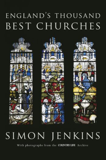 England’s Thousand Best Churches