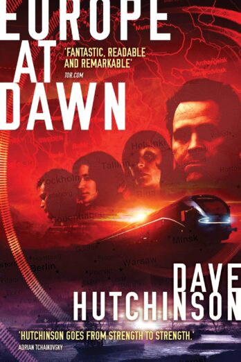 Europe at Dawn (The Fractured Europe Sequence Book 4)