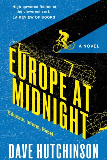 Europe at Midnight (The Fractured Europe Sequence Book 2)
