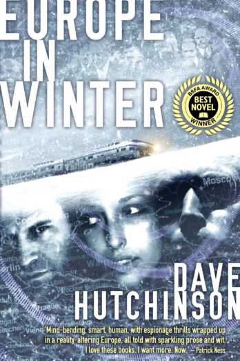 Europe in Winter (The Fractured Europe Sequence Book 3)