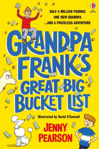 Grandpa Frank’s Great Big Bucket List