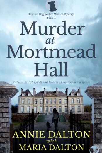 MURDER AT MORTMEAD HALL
