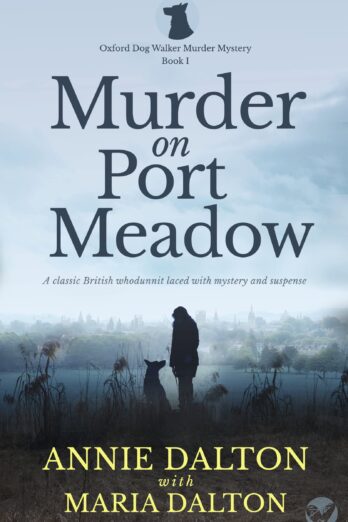 MURDER ON PORT MEADOW
