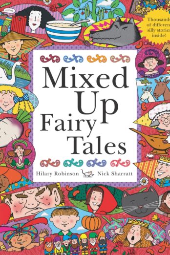 Mixed Up Fairy Tales
