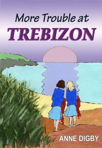 More Trouble at Trebizon (The Trebizon Boarding School Series)