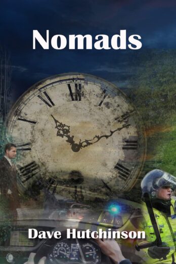 Nomads (NewCon Press Novellas Set 5 Book 1)