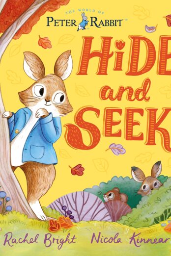 Peter Rabbit: Hide and Seek!