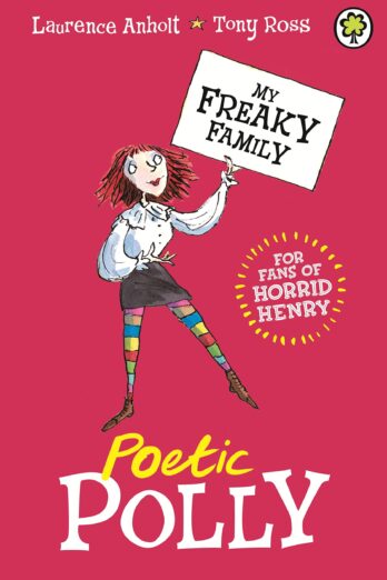 Poetic Polly: Book 3 (My Freaky Family)