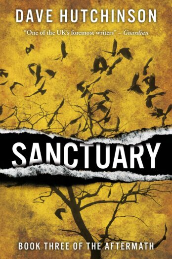 Sanctuary (The Aftermath Book 3)