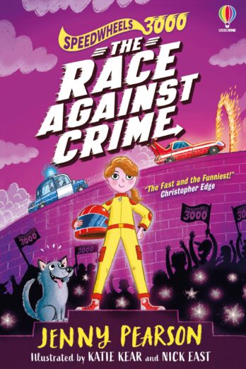 Speedwheels 3000: The Race Against Crime