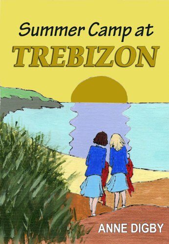 Summer Camp at Trebizon (The Trebizon Boarding School Series)