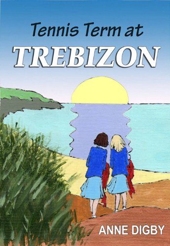 Tennis Term at Trebizon (The Trebizon Boarding School Series)