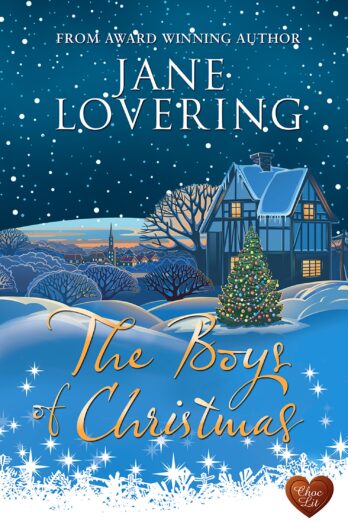 The Boys of Christmas (Choc Lit)