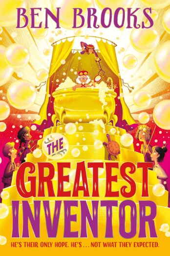 The Greatest Inventor
