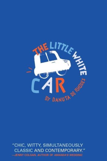 The Little White Car