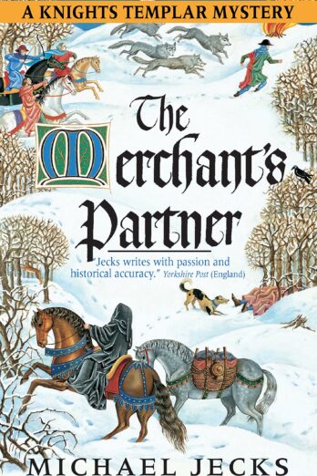 The Merchant’s Partner (A Knights Templar Mystery)