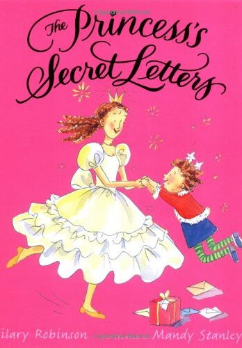 The Princess’s Secret Letters