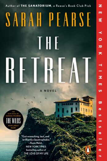 The Retreat: A Novel (Detective Elin Warner Series Book 2)