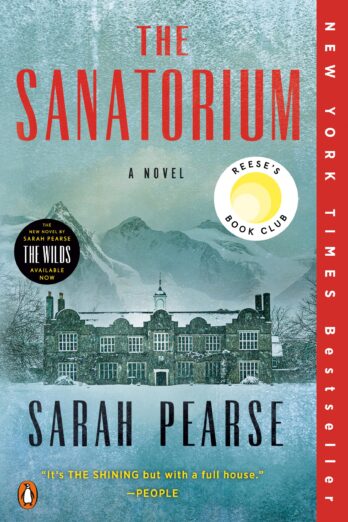 The Sanatorium: A Novel (Detective Elin Warner 1)
