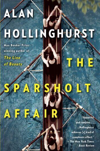 The Sparsholt Affair: A novel