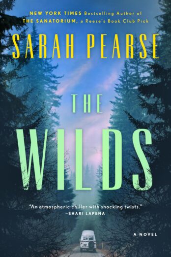 The Wilds: A Novel (Detective Elin Warner Series Book 3)