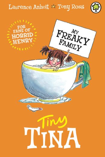 Tiny Tina: Book 6 (My Freaky Family)