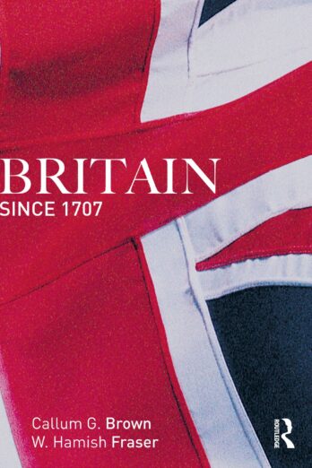 Britain Since 1707