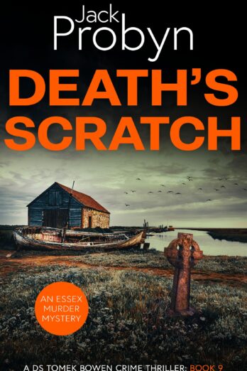 Death’s Scratch (DS Tomek Bowen Crime Thriller Book 9)