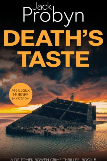 Death’s Taste (DS Tomek Bowen Crime Thriller Book 5)