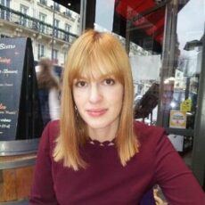 Elodie Harper profile image