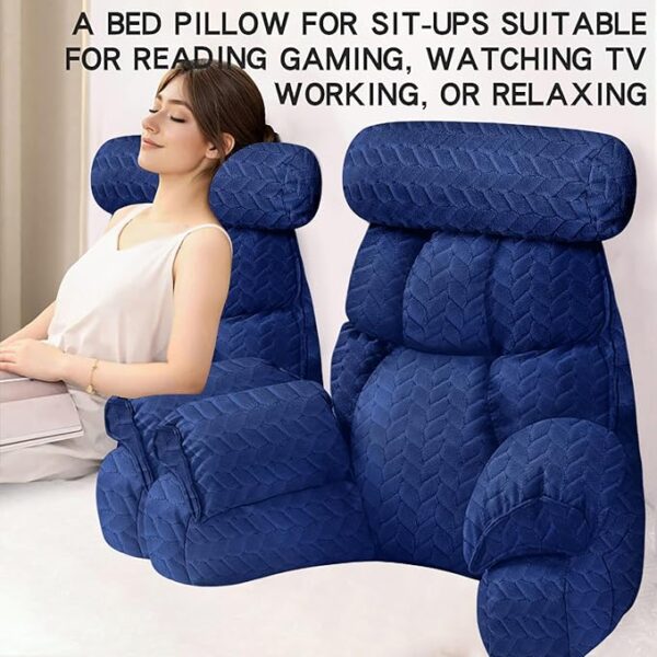 FXXUDVNIIN reading pillow multipurpose