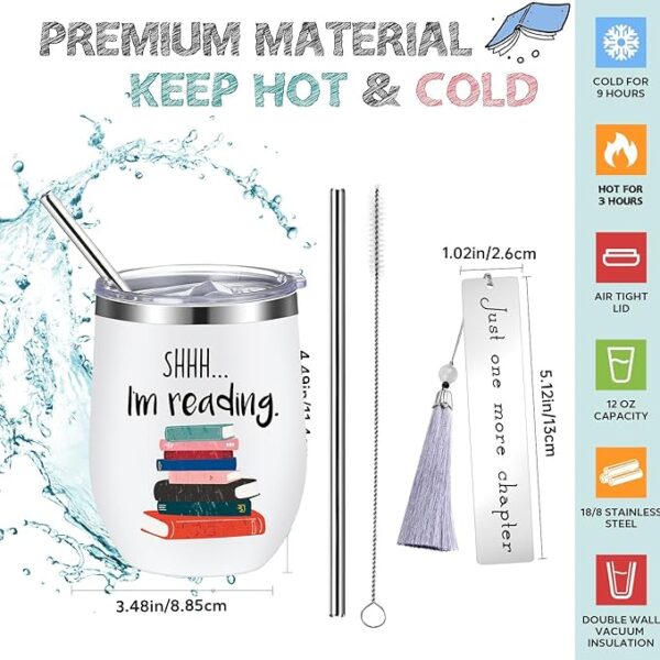 Inbagi gift set cup
