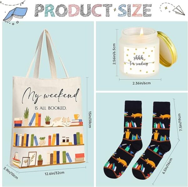 Inbagi gift set dimensions