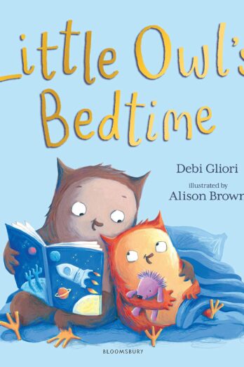 Little Owl’s Bedtime