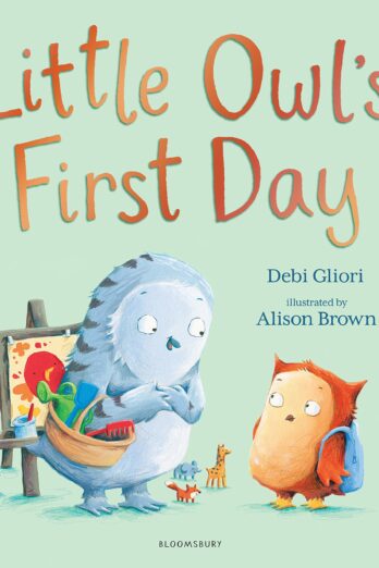 Little Owl’s First Day