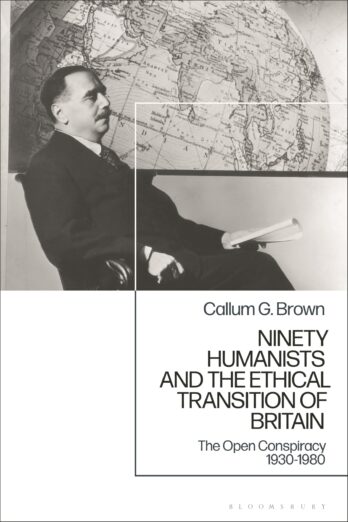 Ninety Humanists and the Ethical Transition of Britain