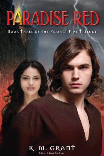 Paradise Red (The Perfect Fire Trilogy Book 3)
