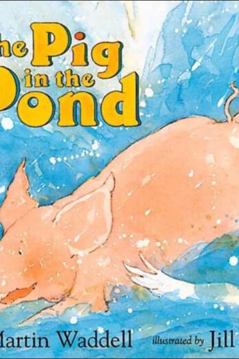 Pig in the Pond