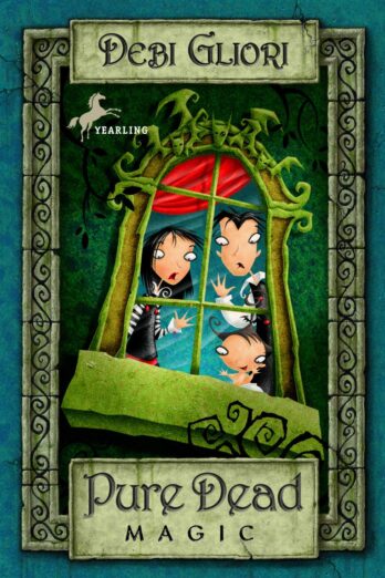 Pure Dead Magic (Pure Dead Series Book 1)