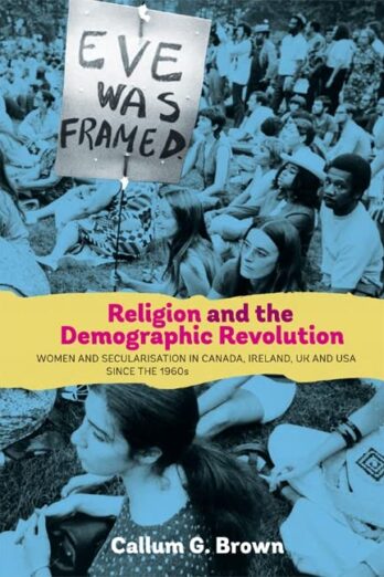 Religion and the Demographic Revolution