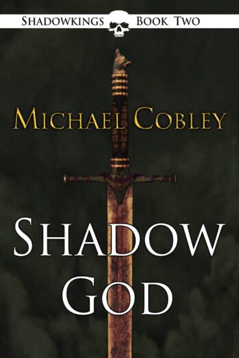Shadowgod (The Shadowkings Trilogy Book 2)